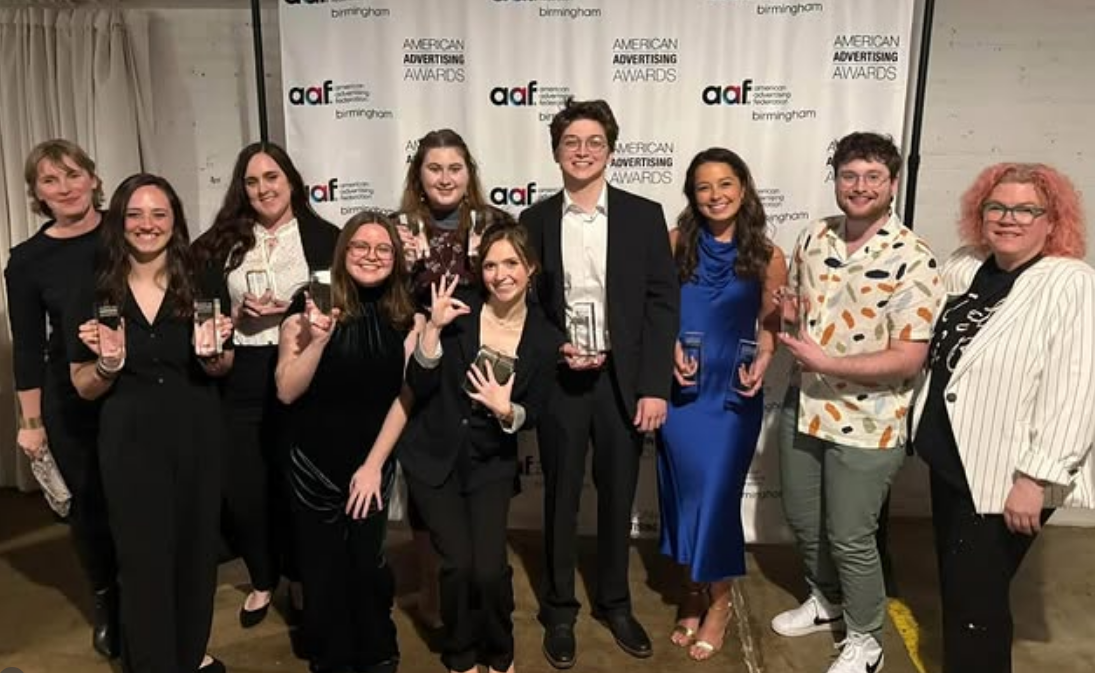 2025 Birmingham ADDYs