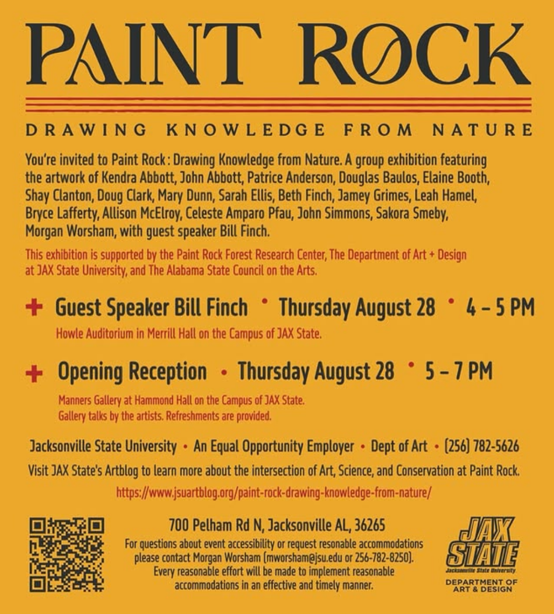 Paint Rock