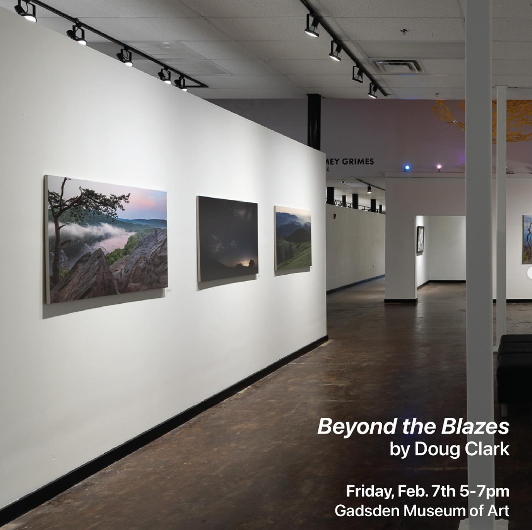 Beyond the Blazes