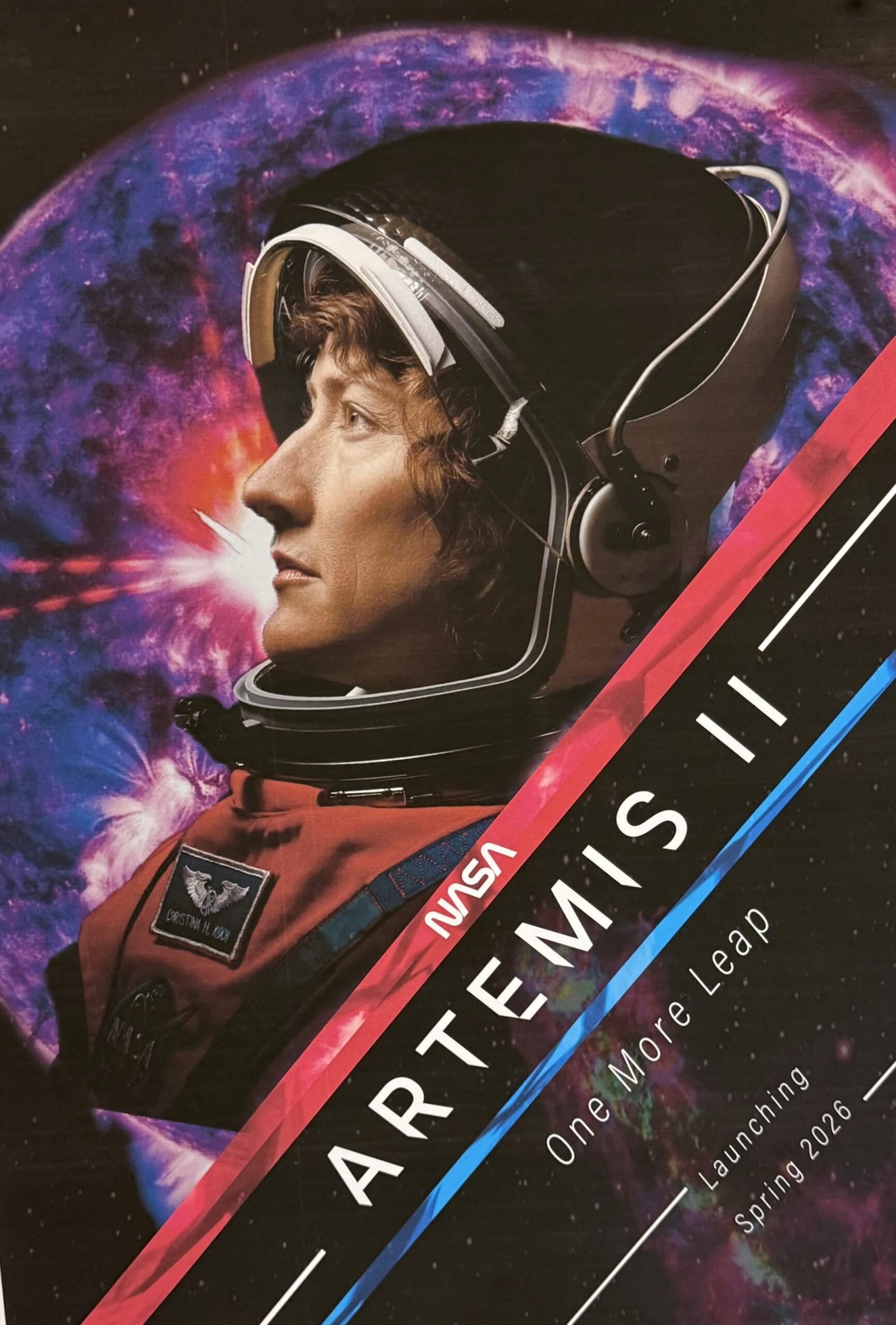 Graphic Design 2 Spotlight: NASA Posters